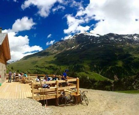 ヴァルフルヴァ Agriturismo Malga Dell'Alpeヴィラ エクステリア 写真