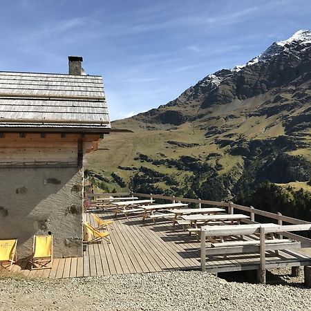 ヴァルフルヴァ Agriturismo Malga Dell'Alpeヴィラ エクステリア 写真