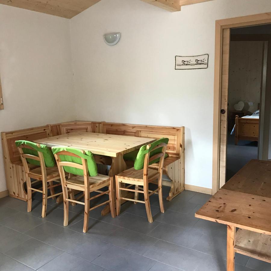 ヴァルフルヴァ Agriturismo Malga Dell'Alpeヴィラ エクステリア 写真